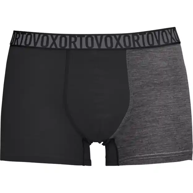 Markenware Ortovox 150 Essential Trunks Funktionsshorts Black Raven Herren