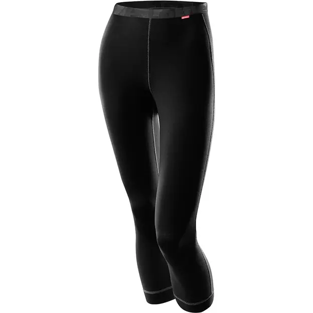 Löffler 3/4 Transtex Warm Funktionshose Black Damen Neu Im Sortiment