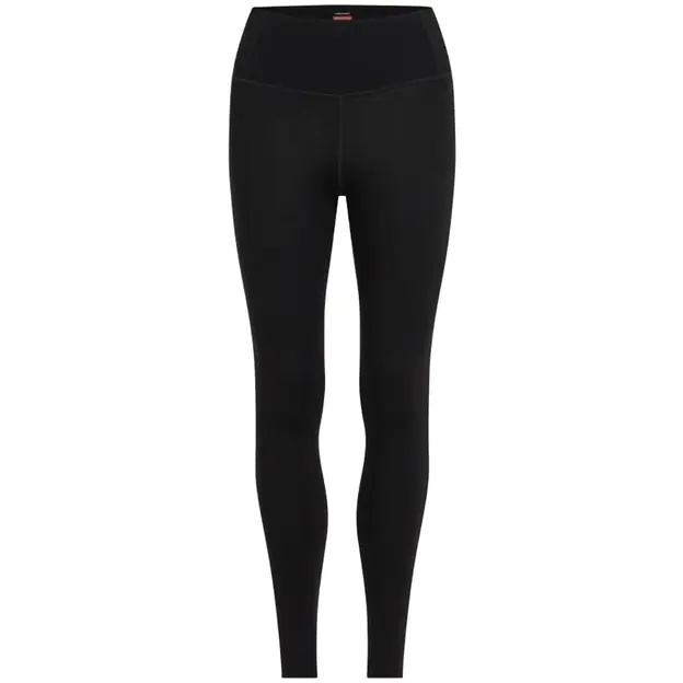 Bestpreis Icebreaker Tech Funktionshose Black Damen