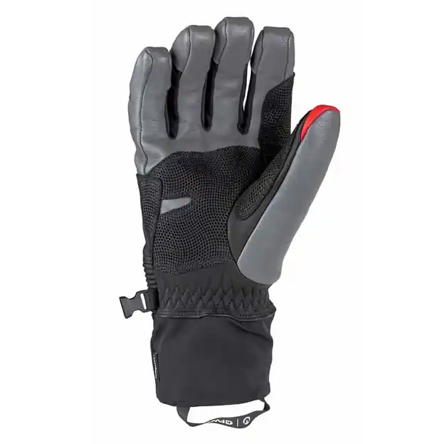 Schnäppchen Therm-ic Freeride Extra Warm FWT Fingerhandschuhe Schwarz