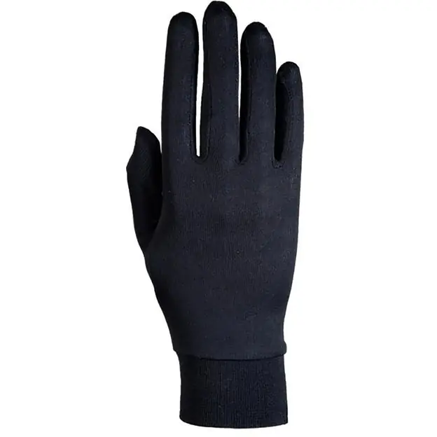 Top-Seller Roeckl Merino Fingerhandschuhe Black