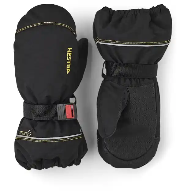 Hestra GTX Fausthandschuhe Black Kinder Garantierte Lieferung