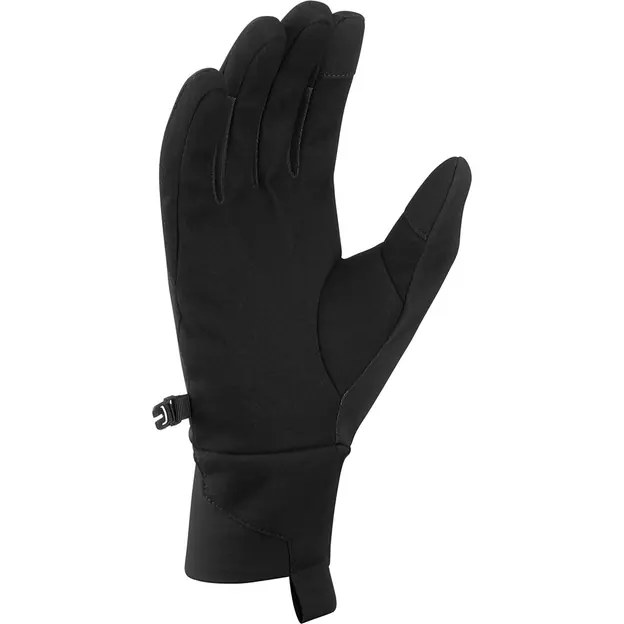 Markenprodukt Mammut Astro Light SO Glove Fingerhandschuhe Black