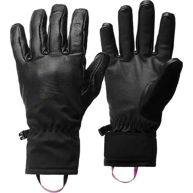 Super-Preis Black Diamond Tour Fingerhandschuhe Black