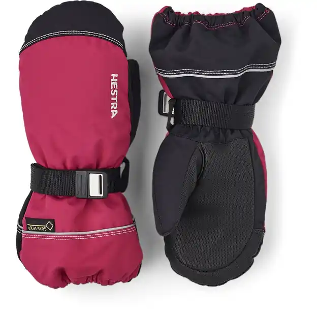 Must-Have Hestra GTX Fausthandschuhe Fuchsia Kinder