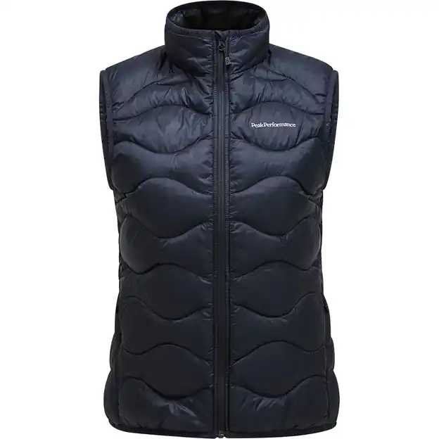 Mega-Angebot Peak Performance Helium Down Weste Black Damen