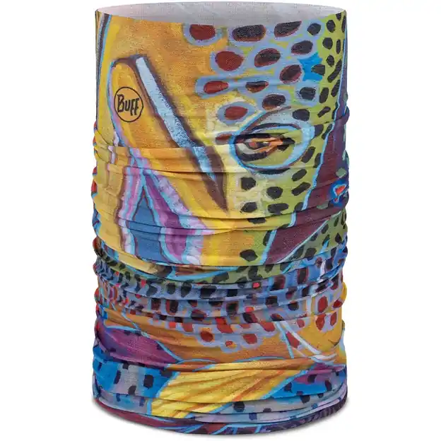 Buff Coolnet UV® Neckwarmer Trout Confetti Top-Seller