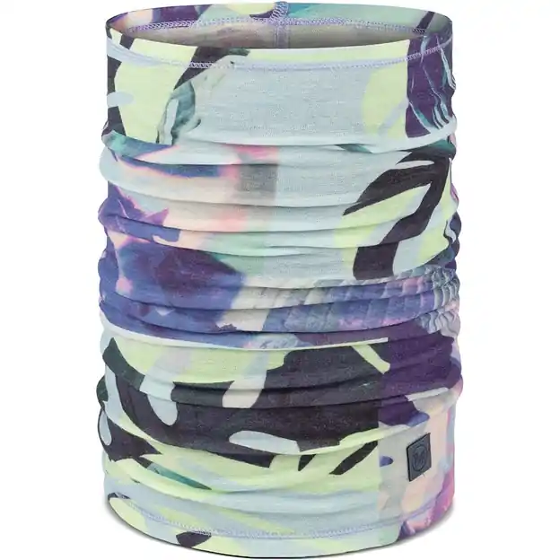 Buff Merino Lightweight Prints Neckwarmer Akei Multi Meistverkauft