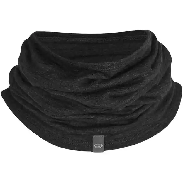 Rabatt Icebreaker Oasis Neckwarmer Jet Heather