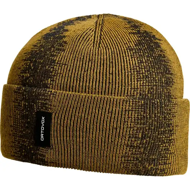 Zertifiziert Ortovox Nicholson Rib Mütze Wild Cumin