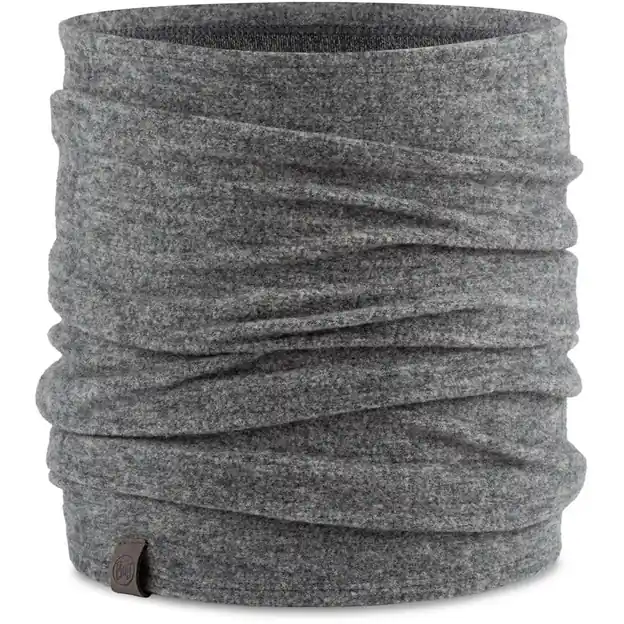 Versand Am Gleichen Tag Buff Merino Fleece Neckwarmer Grey