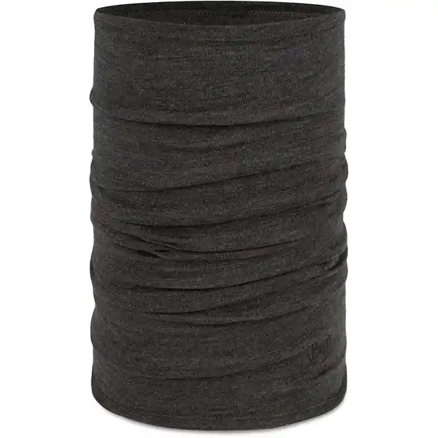 Expressversand Buff Merino Midweight Neckwarmer Solid Bark