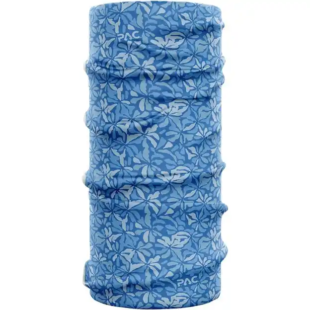 P.A.C. UV Protector+ Neckwarmer Blue Floret Direktkauf