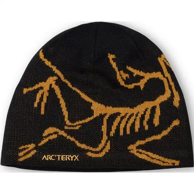 Arcteryx Bird Head Mütze 24k Black Super-Preis