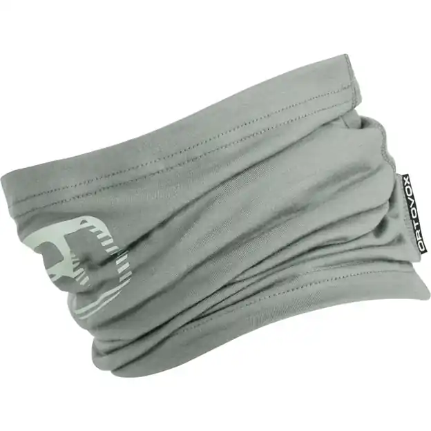 Ortovox 120 Cool Tec Logo Neckwarmer Green Sage Günstig