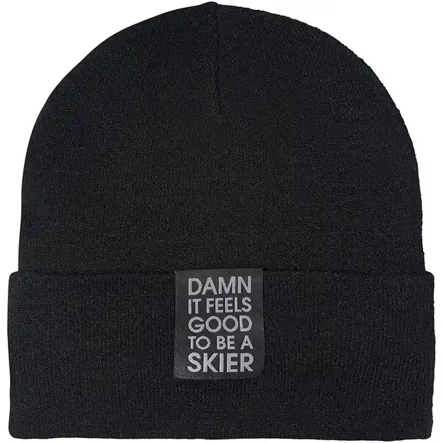 Online Kaufen Elevenate Skier Mütze Black Solid
