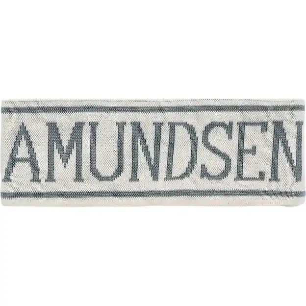 Amundsen Ski Stirnband White / Stormy Blue Top-Preis