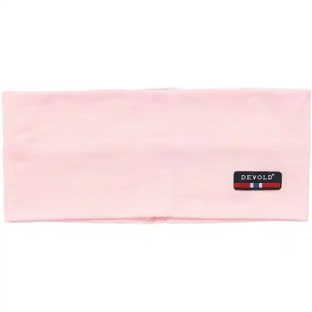 Wochenendangebot Devold Breeze Merino 150 Stirnband Chalk Pink