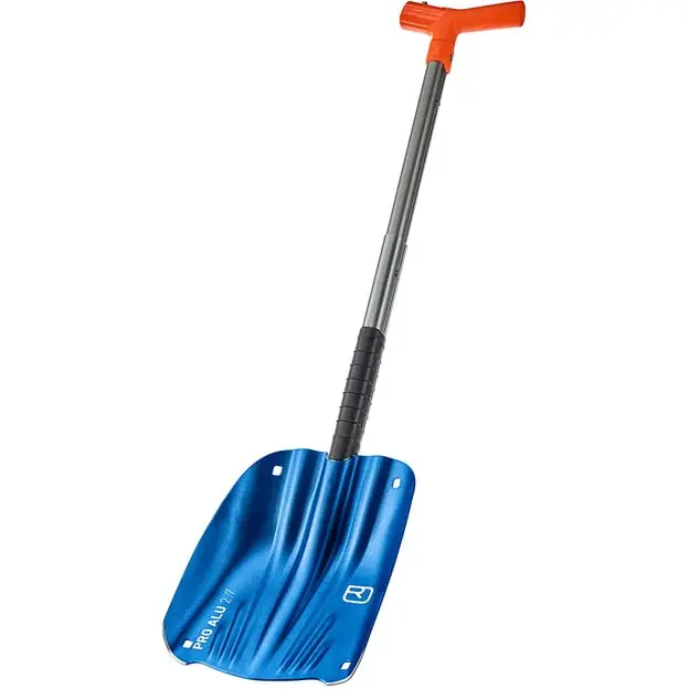 Mega-Angebot Ortovox Pro Alu III Lawinenschaufel