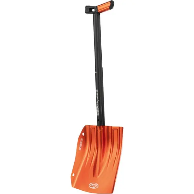 BCA Dozer 2H Lawinenschaufel Orange Neu