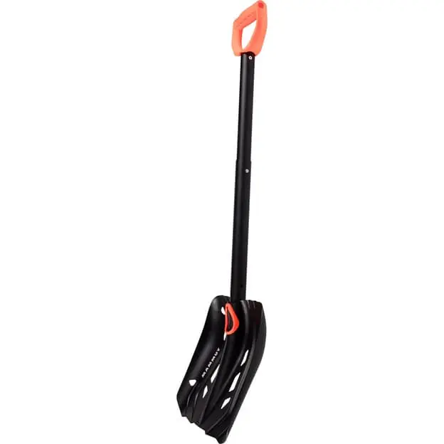 Begrenztes Angebot Mammut Alugator Pro Light Hoe Lawinenschaufel