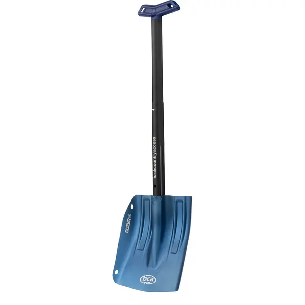 Letzte Chance BCA Dozer 1T Lawinenschaufel Blue