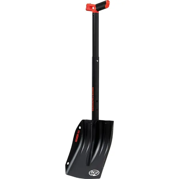 Finale Aktion BCA Dozer 2H-S Lawinenschaufel Black/red