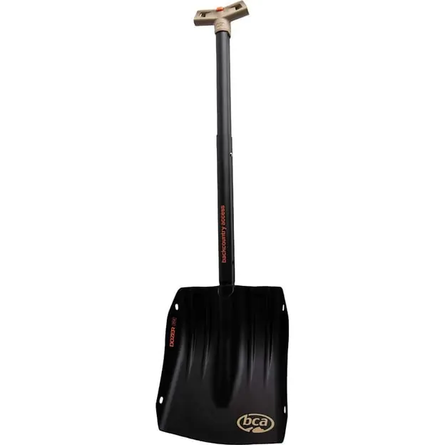 Top-Preis BCA Dozer 2T-S Lawinenschaufel Black - Orange