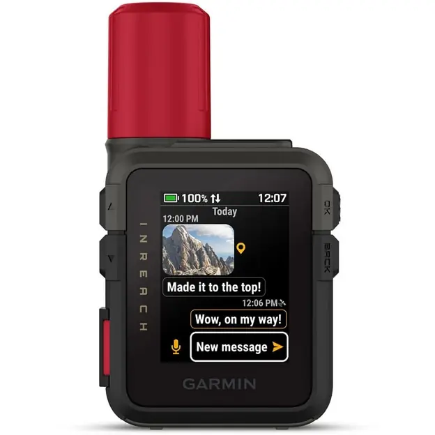 Garmin inReach Mini 3 Plus SOS Satelliten- Kommunikationssystem Markenware