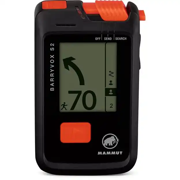 Mammut Barryvox S2 LVS Gerät Zertifiziert