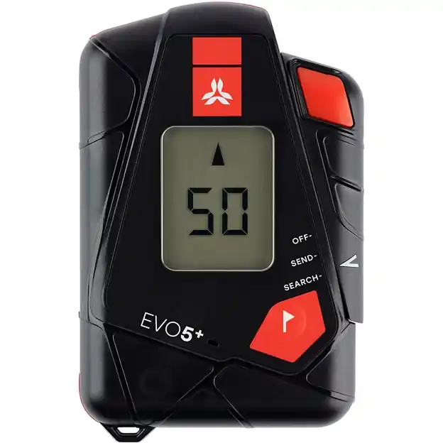 Arva EVO 5+ LVS Gerät Zertifiziert