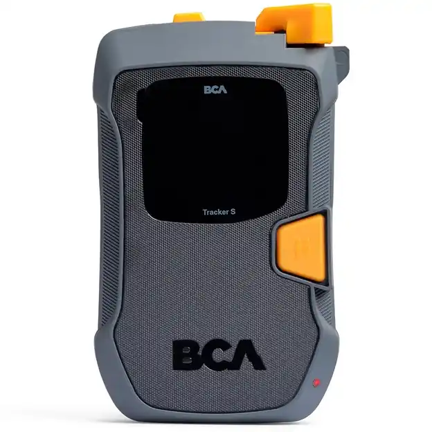 Sichere Zahlung BCA Tracker S (2024) LVS Gerät Black Grey Orange