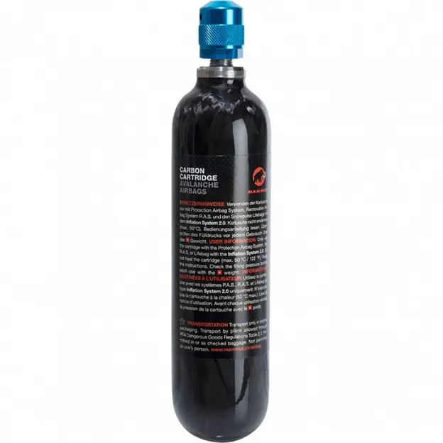 Zertifiziert Mammut Carbon 300 Bar (selbst nicht Nachfüllbar) Auslöseeinheit