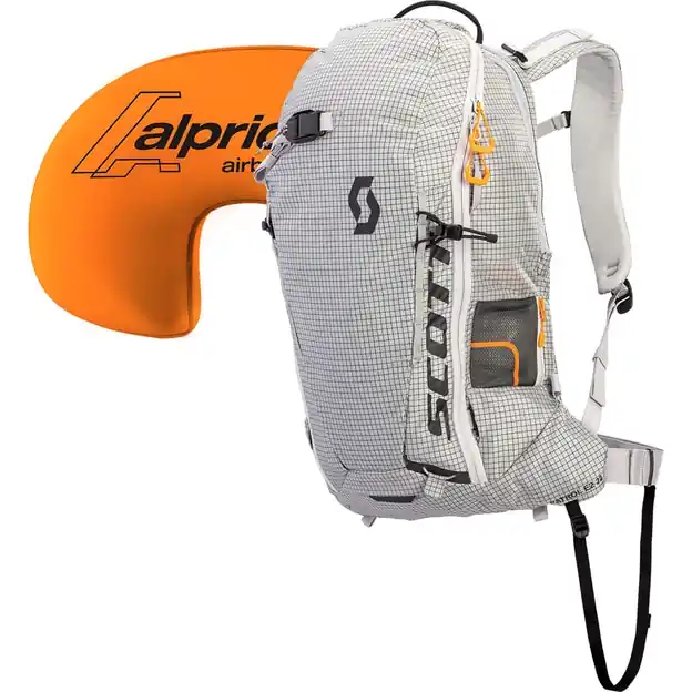 Sofort Bestellen Scott Patrol E2 22 Lawinenrucksack (Elektronisch) Light Grey / Black