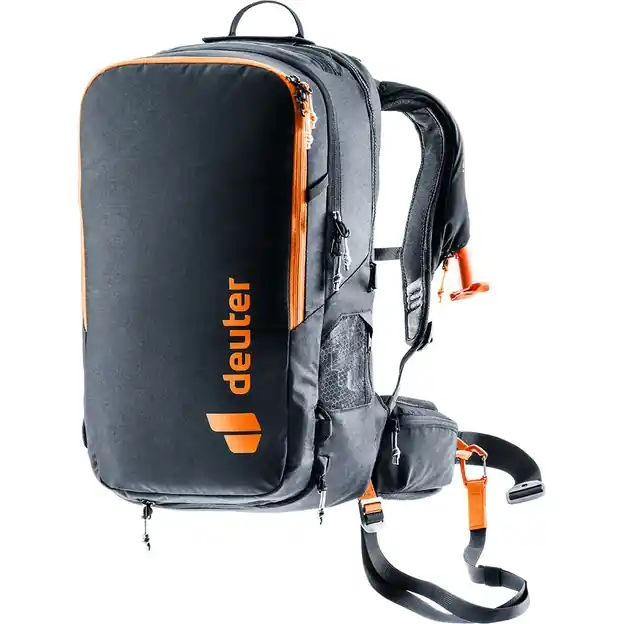 Deuter Alproof Ride 16 SL Lawinenrucksack (Elektronisch) Black Damen Expressversand