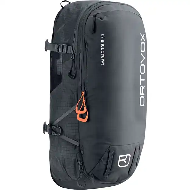 Schneller Versand Ortovox Avabag Litric Tour 30 Zip On Black Steel