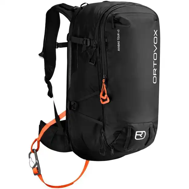 Ortovox Avabag Litric Tour 40 Lawinenrucksack (Elektronisch) Black Raven Bestseller