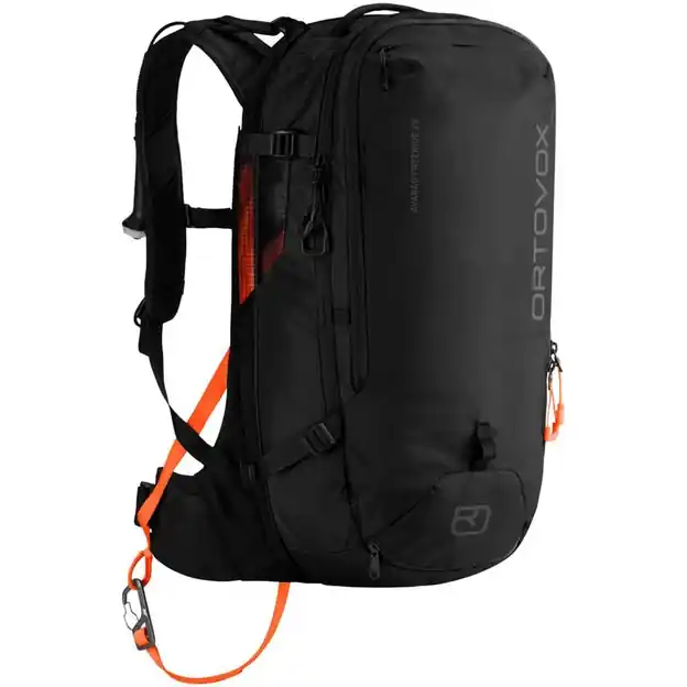 Beliebt Ortovox Avabag Litric Freeride 28 Lawinenrucksack (Elektronisch) Black Raven