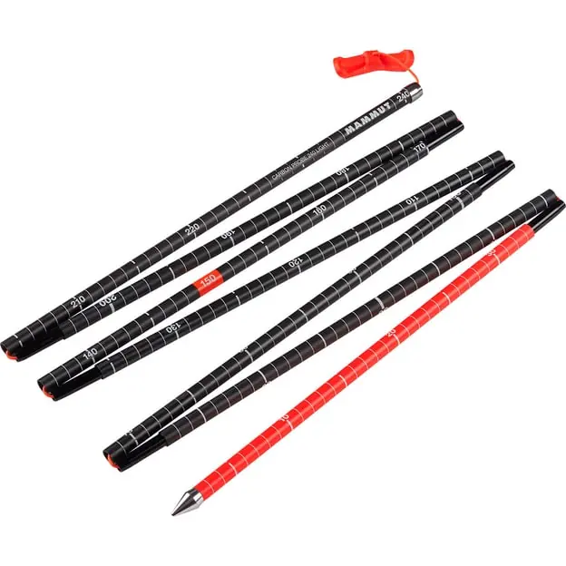 Neue Kollektion Mammut Carbon 240 Light Sonde
