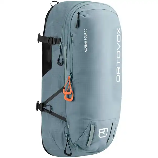 Bestpreis Ortovox Avabag Litric Tour 30 Zip On Glacier Grey