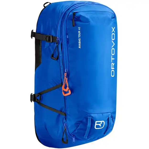 Aktuell Ortovox Avabag Litric Tour 40 Zip Packsack Blue Note