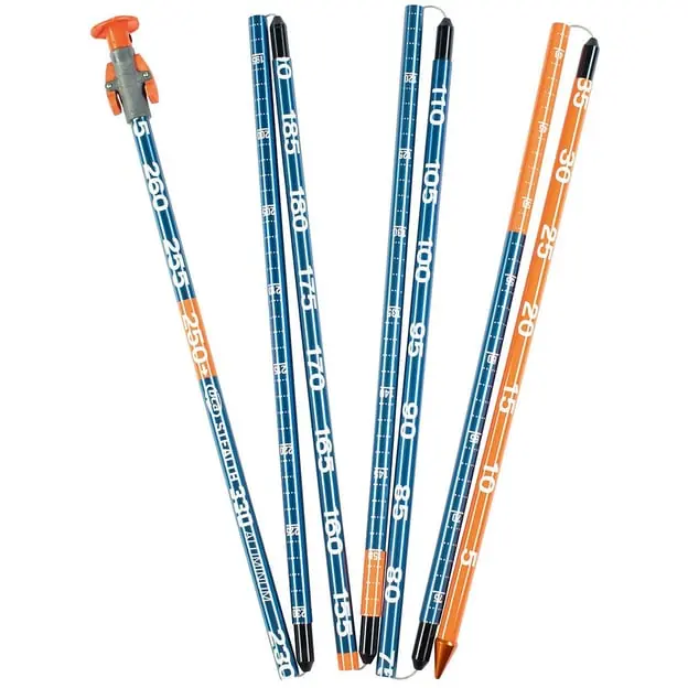 Beliebt BCA Stealth 330 Sonde