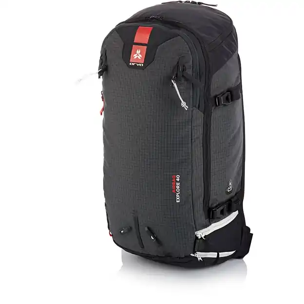 Arva Explore 40L Switch Cover Zip On Black Angebot