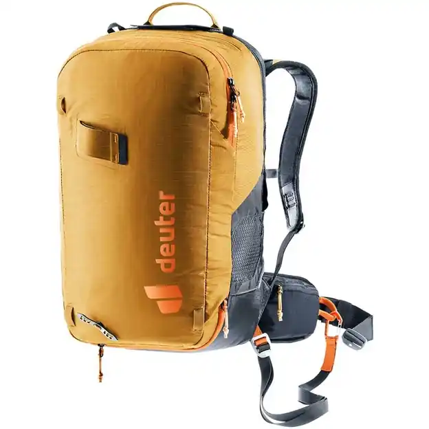 Deuter Alproof 20 SL Lawinenrucksack (Elektronisch) Cinnamon / Black Sonderaktion