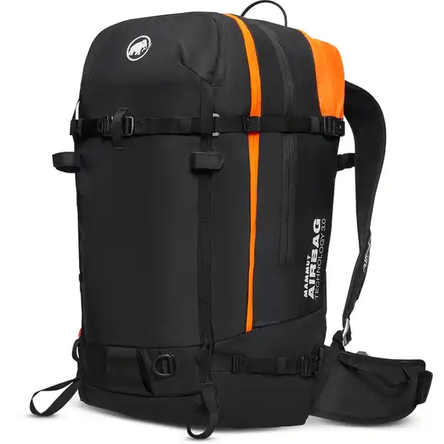 Mammut Pro 35 Removable Airbag 3.0 Lawinenrucksack (exkl. Kartusche) Black Wochenendangebot