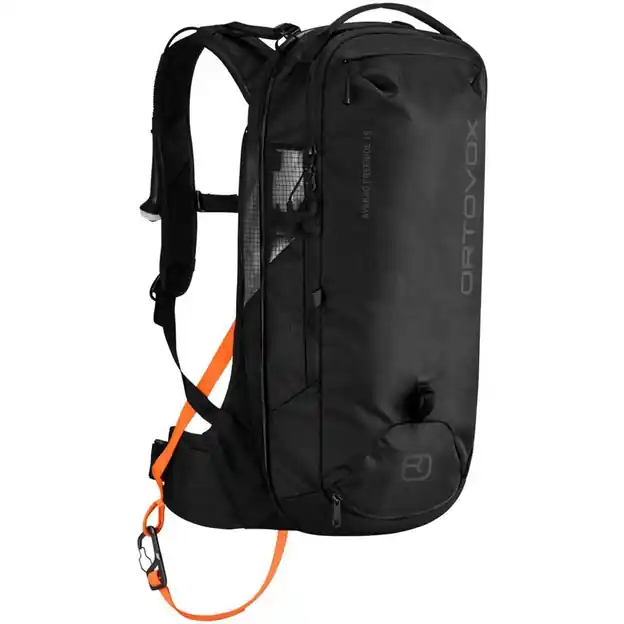 Ortovox Avabag Litric Freeride 18 Lawinenrucksack (Elektronisch) Black Raven Jetzt Bestellen