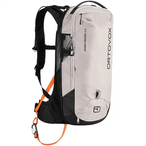 Ortovox Avabag Litric Freeride 16 S Lawinenrucksack (Elektronisch) White Tea Günstig