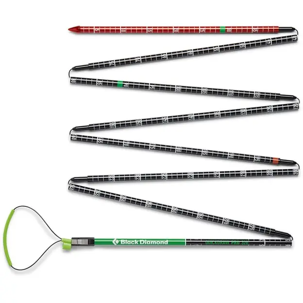 Direkt Vom Hersteller Black Diamond Quickdraw Pro Probe 320 Sonde
