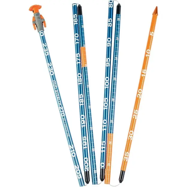 Sichere Zahlung BCA Stealth 270 Sonde