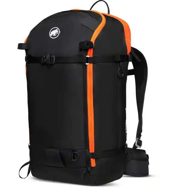 Mammut Tour 40 Removable Airbag 3.0 Lawinenrucksack (exkl. Kartusche) Black Online Kaufen